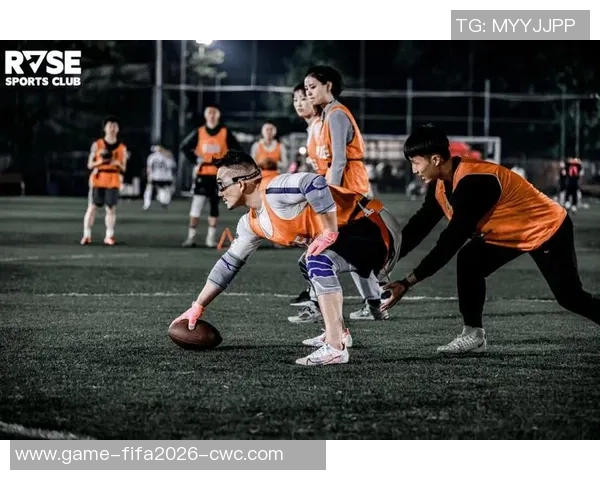 索福德少儿足球培养孩子团队精神与运动能力的全新探索之旅